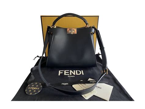 second hand fendi peekaboo|Mehr.